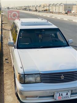 تويوتا كراون